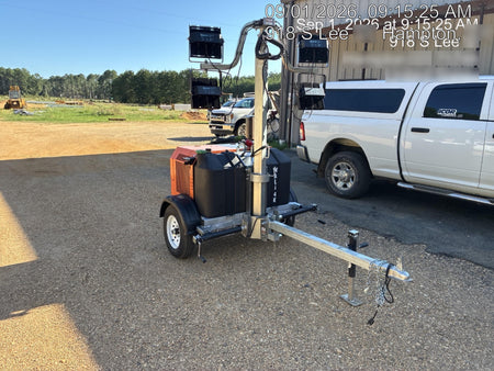2026 WANCO WLTT-4MK4K Electric Mast