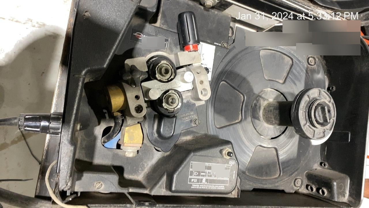 2019 LINCOLN ELECTRIC LN25