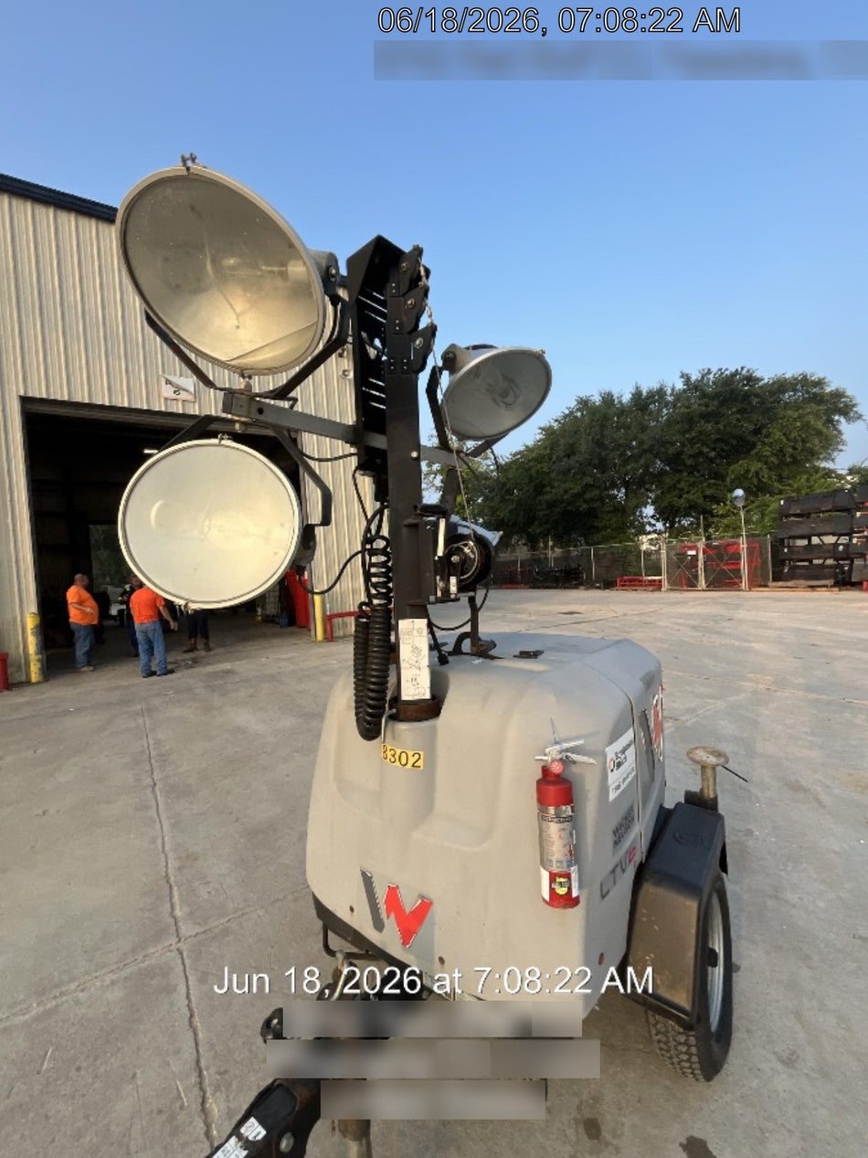 2020 WACKER NEUSON LTV6L