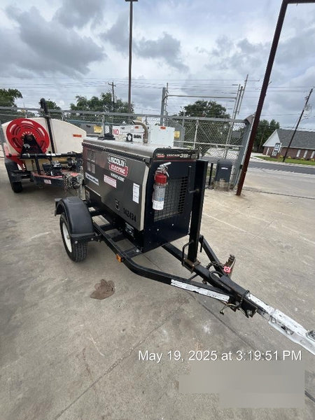 2021 Lincoln Electric Vantage 322 Ready Pak 3