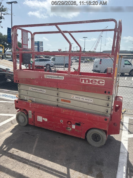 2021 MEC 2632SE