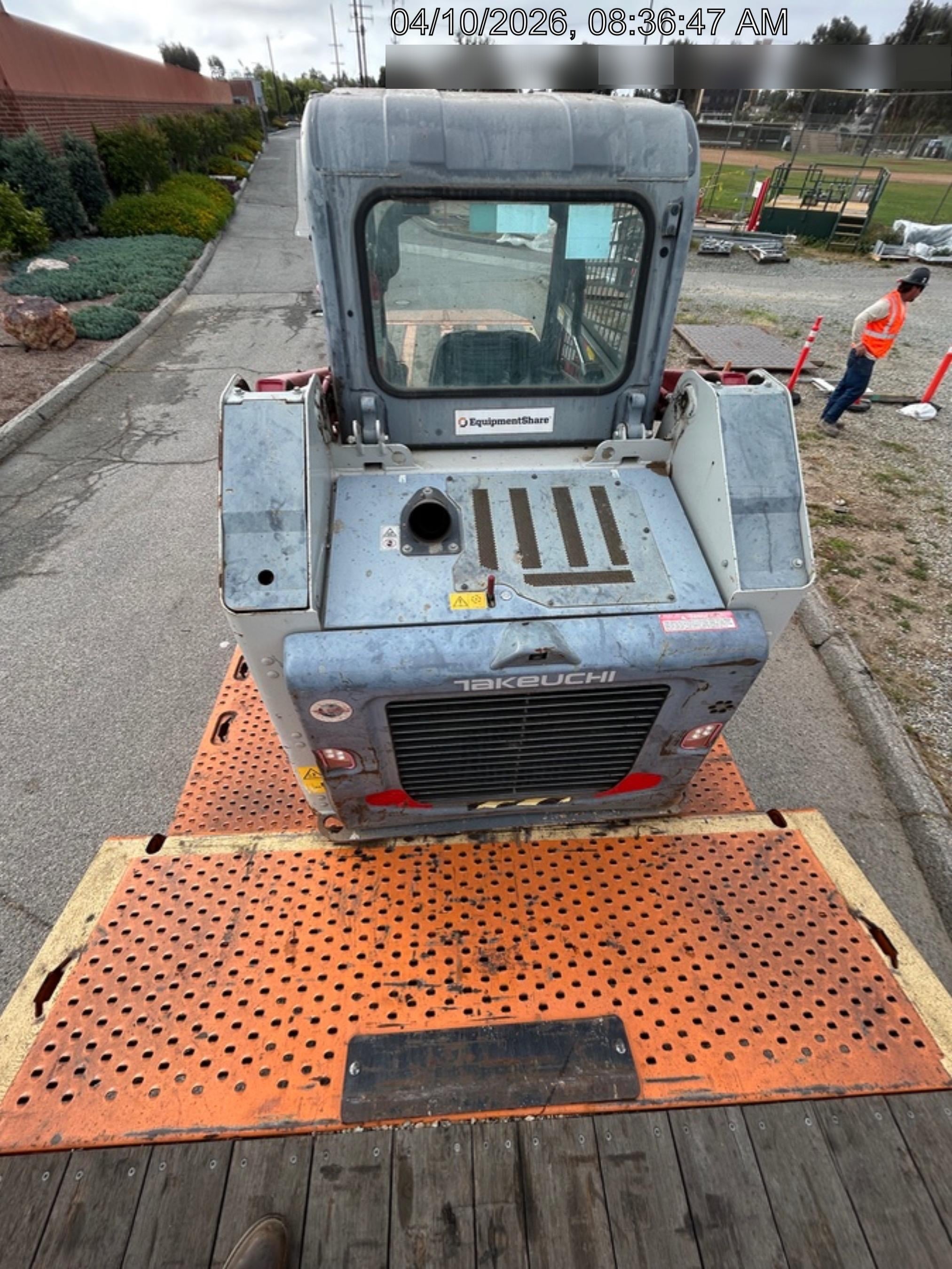 2020 TAKEUCHI TL8R2-R
