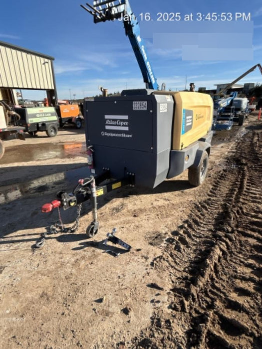 2022 ATLAS COPCO XAS440
