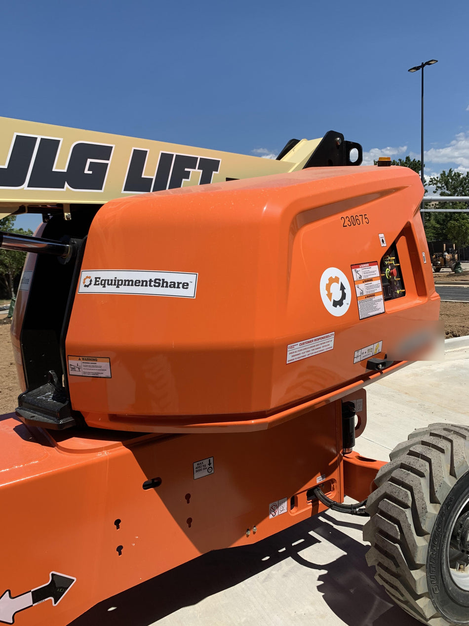 2022 JLG 460SJ
