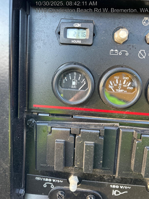 2025 LINCOLN ELECTRIC LE400