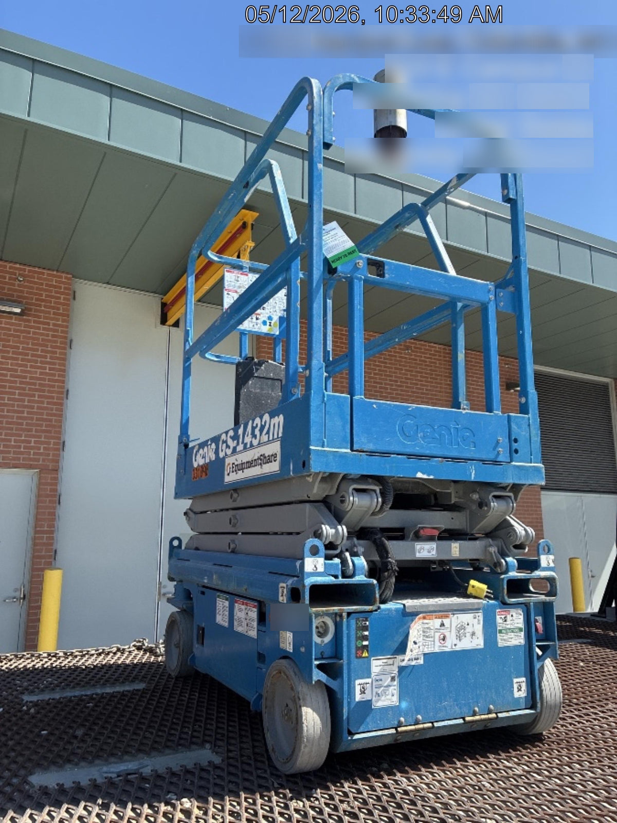 2023 GENIE GS-1432