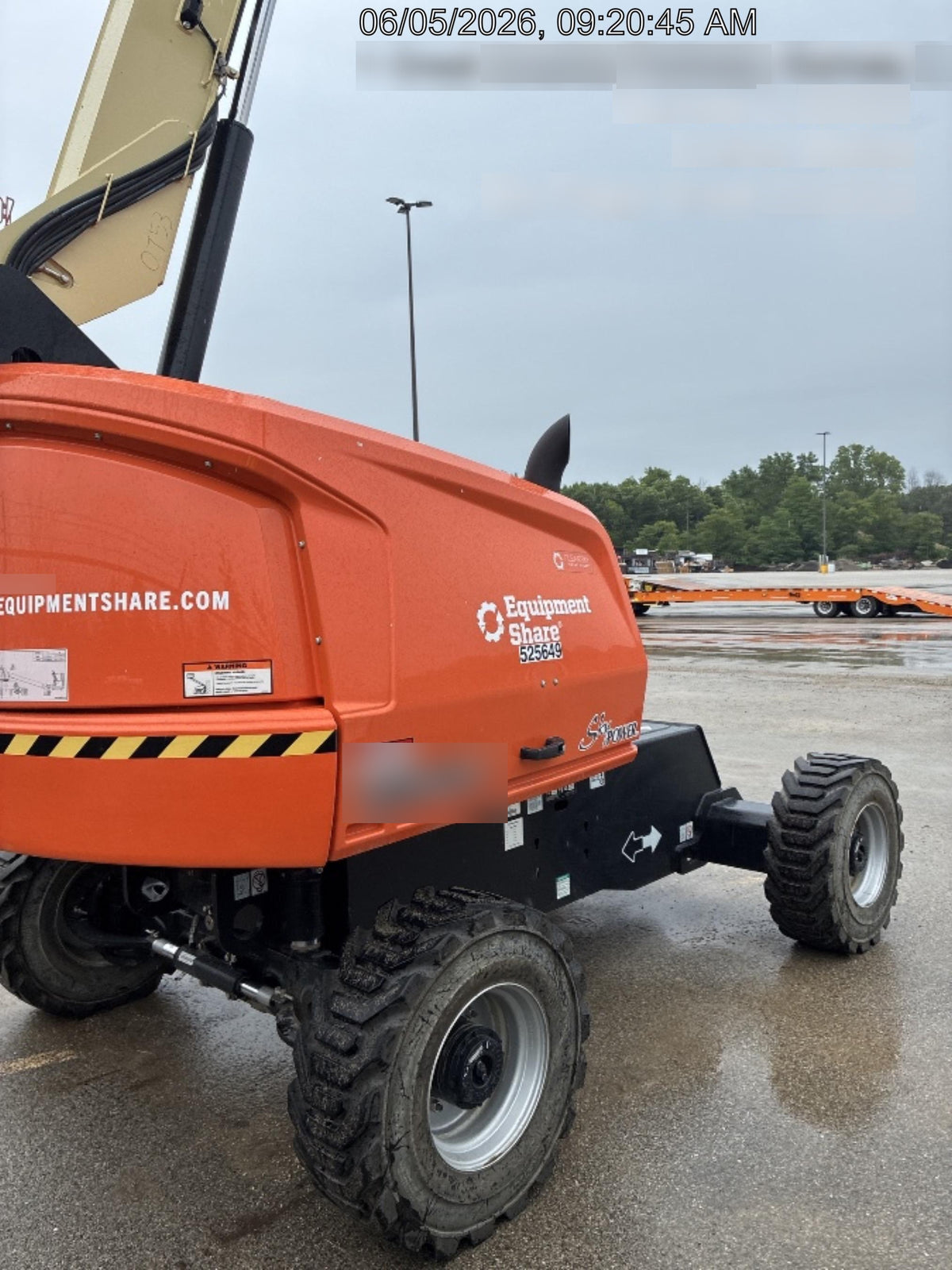 2025 JLG 460SJ