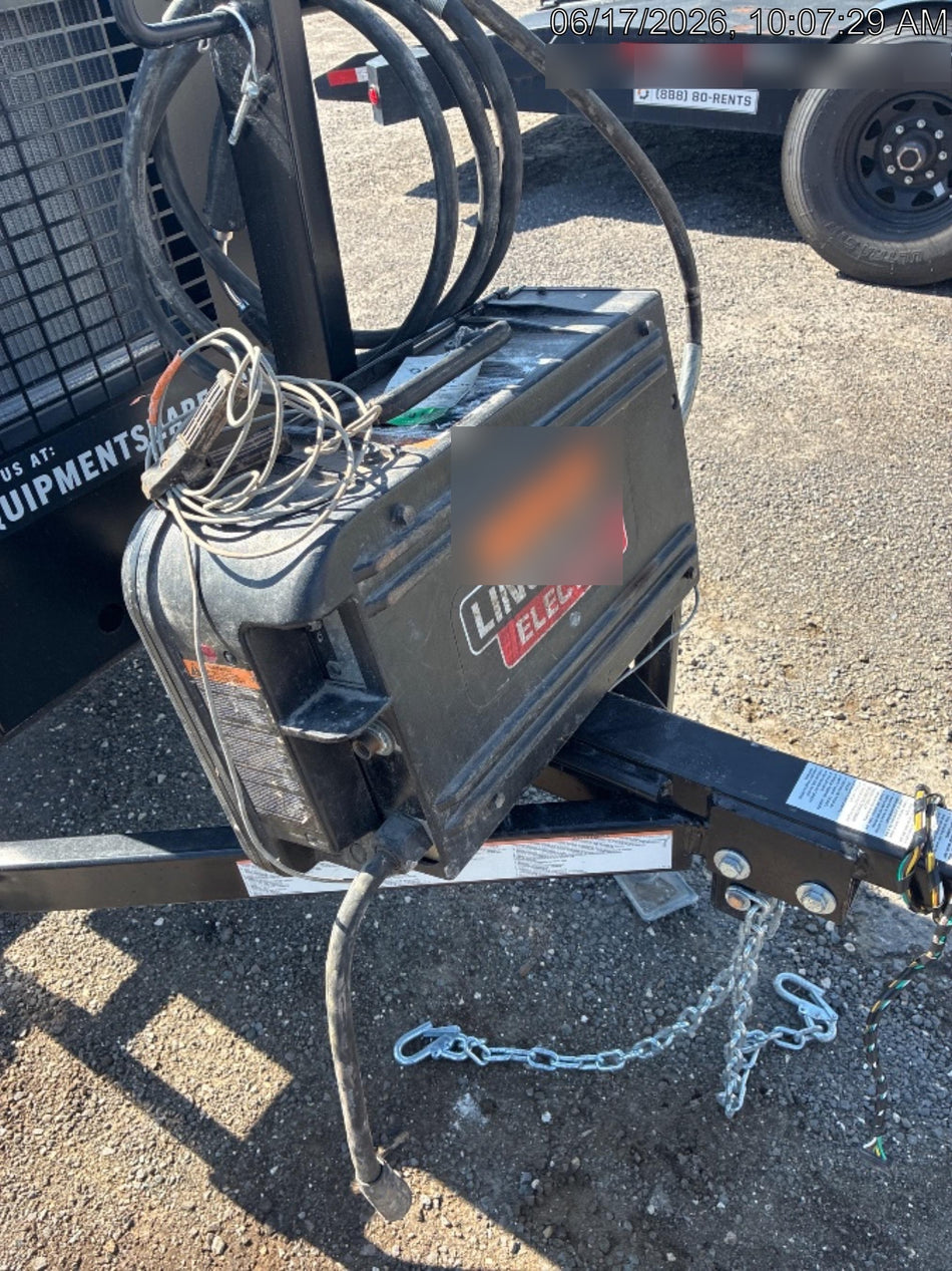2020 LINCOLN ELECTRIC LN-25X