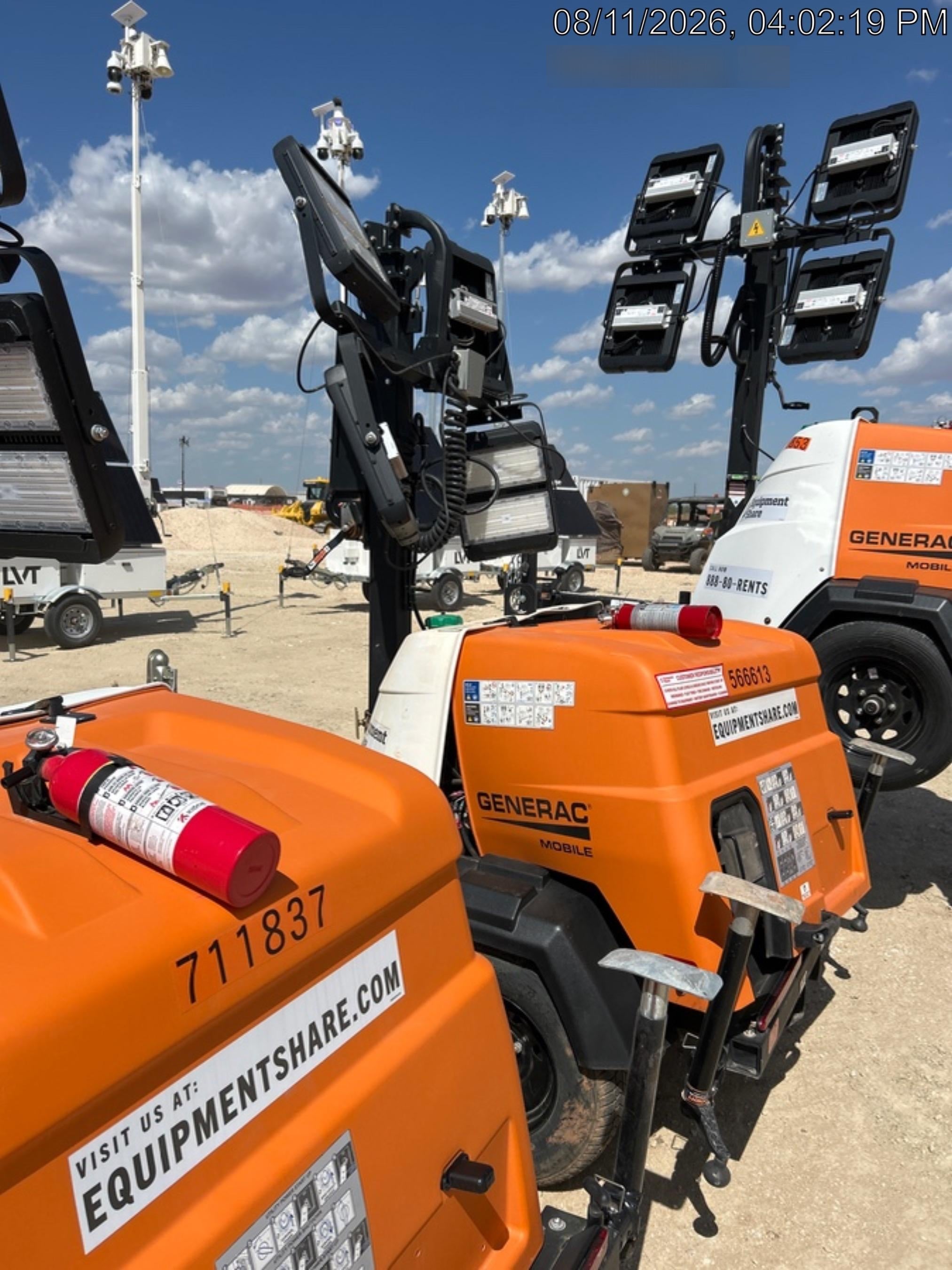 2025 GENERAC MLTS-4