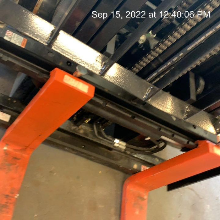 2022 TOYOTA 50-8FGU25