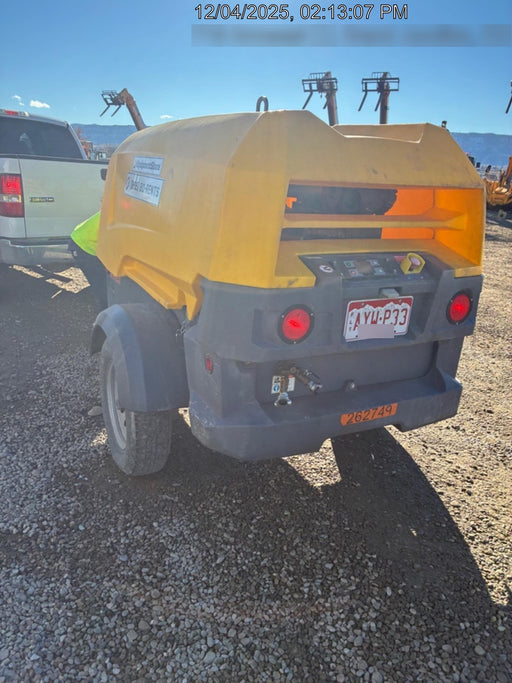 2022 ATLAS COPCO XAS188 CWK