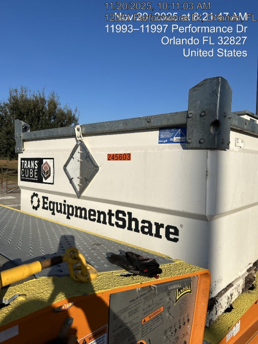 2022 WESTERN GLOBAL 50TCG