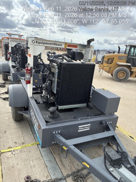 2023 ATLAS COPCO PAC F44 KD