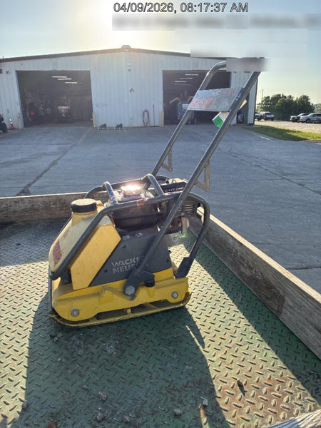 2021 WACKER NEUSON WP1550AW