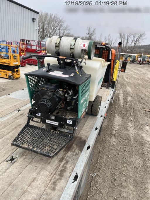 2021 MULTIQUIP WBH-21EFP