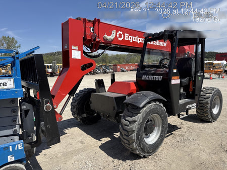 2025 MANITOU MTA6034