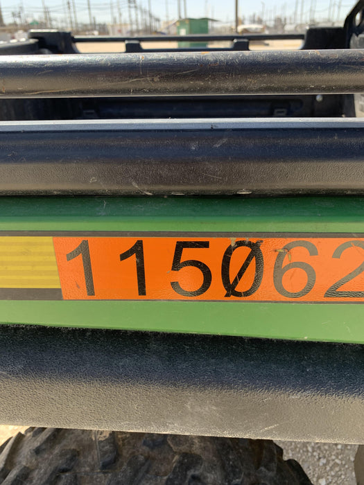 2020 John Deere 855M S4 Canopy 4 Seat Utility Vehicle, 4WD, ROPS, Canopy, Windshield, Standard Rental Specs