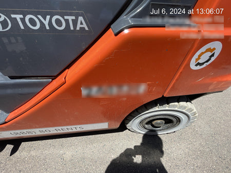 2022 TOYOTA 50-8FGU25
