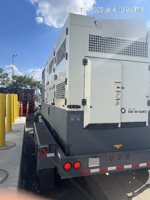 2022 ATLAS COPCO QAS 700