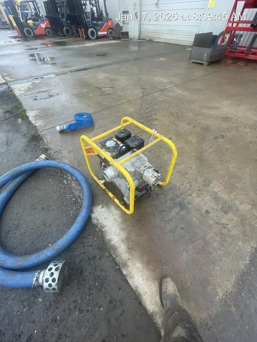 2022 WACKER NEUSON PT3A