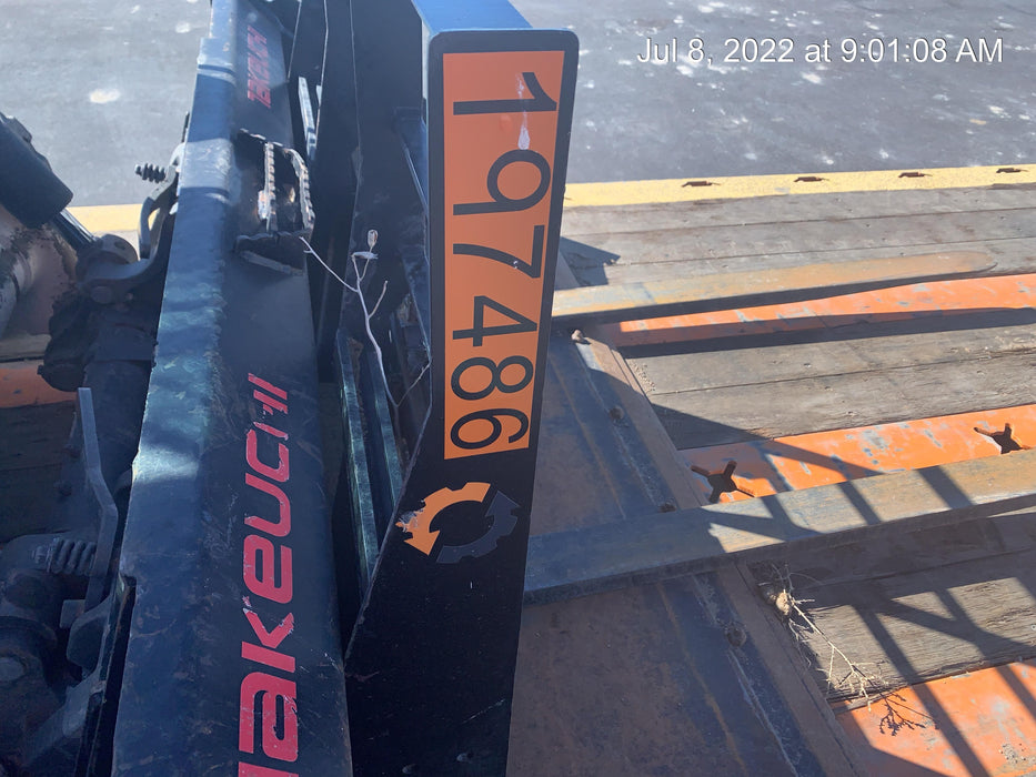 2021 ARROW MATERIAL HANDLING 60" Pallet Forks