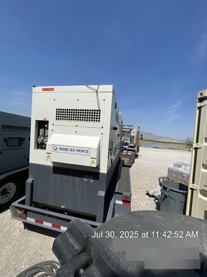 2021 ATLAS COPCO QAS 330