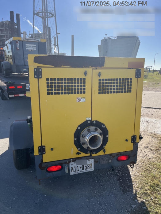 2020 ATLAS COPCO PAS 150 HF CS Enclosed