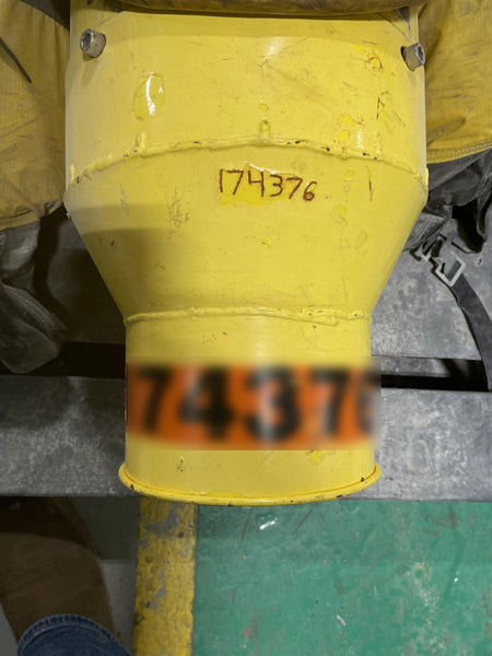 2021 TEXAS PNEUMATIC TOOLS, INC. TB-8-EXP