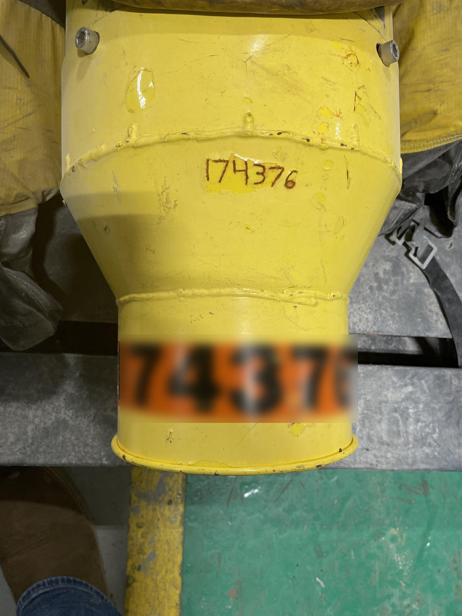 2021 TEXAS PNEUMATIC TOOLS, INC. TB-8-EXP