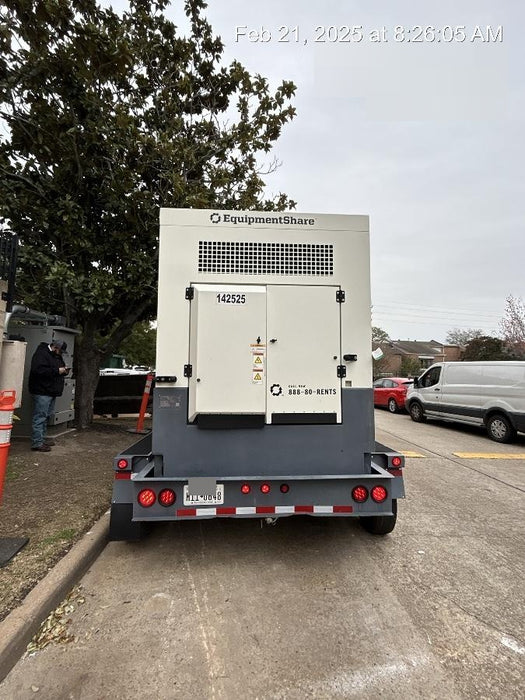 2021 ATLAS COPCO QAS625