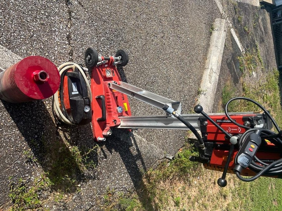2019 HILTI DD 250