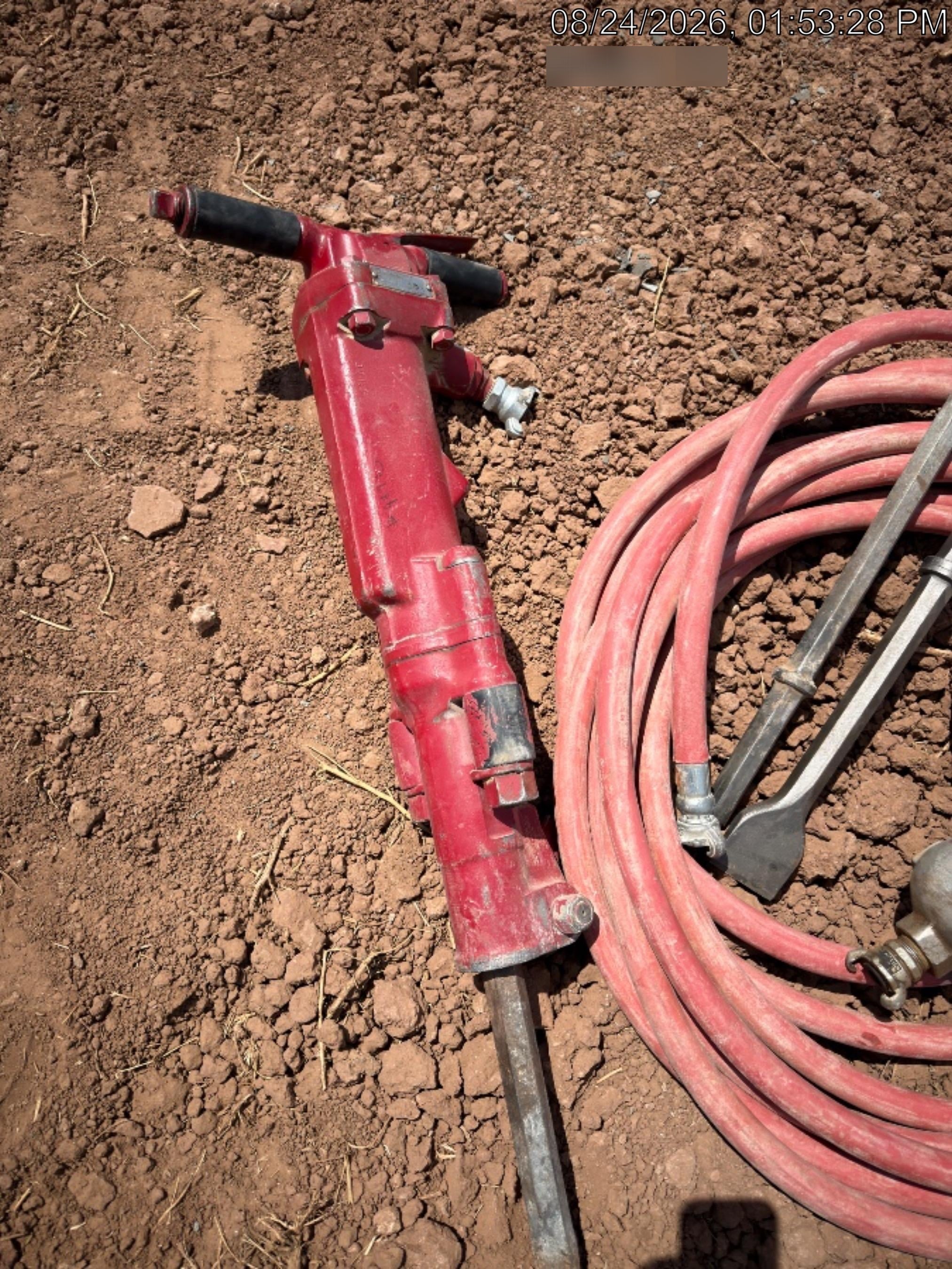 2020 CHICAGO PNEUMATIC CP 1290 S