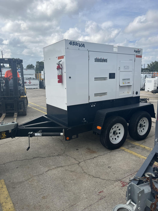 2023 TRYSTAR 15KVA