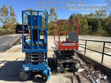 2019 SKYJACK SJIII-3219