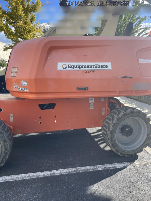 2020 JLG 660SJ