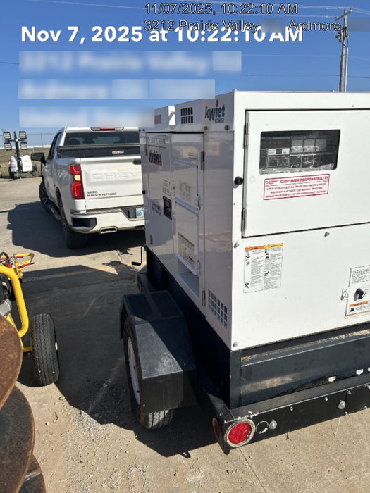 2022 SHINDAIWA DGK25F