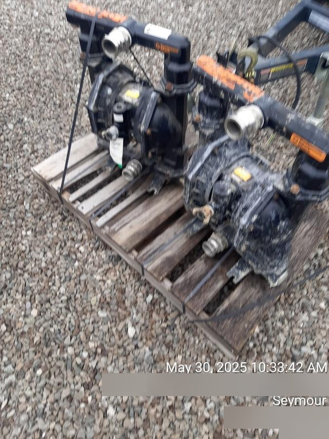 2022 INGERSOLL RAND PD20A-AAP-CCC-B