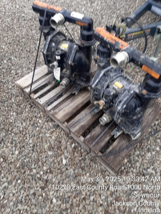 2022 INGERSOLL RAND PD20A-AAP-CCC-B