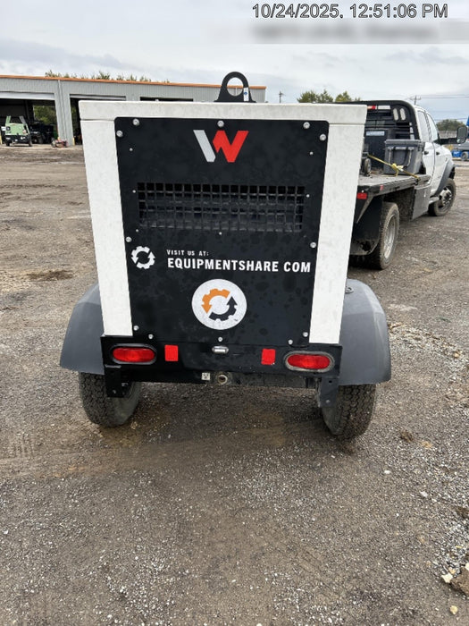 2022 WACKER NEUSON G25