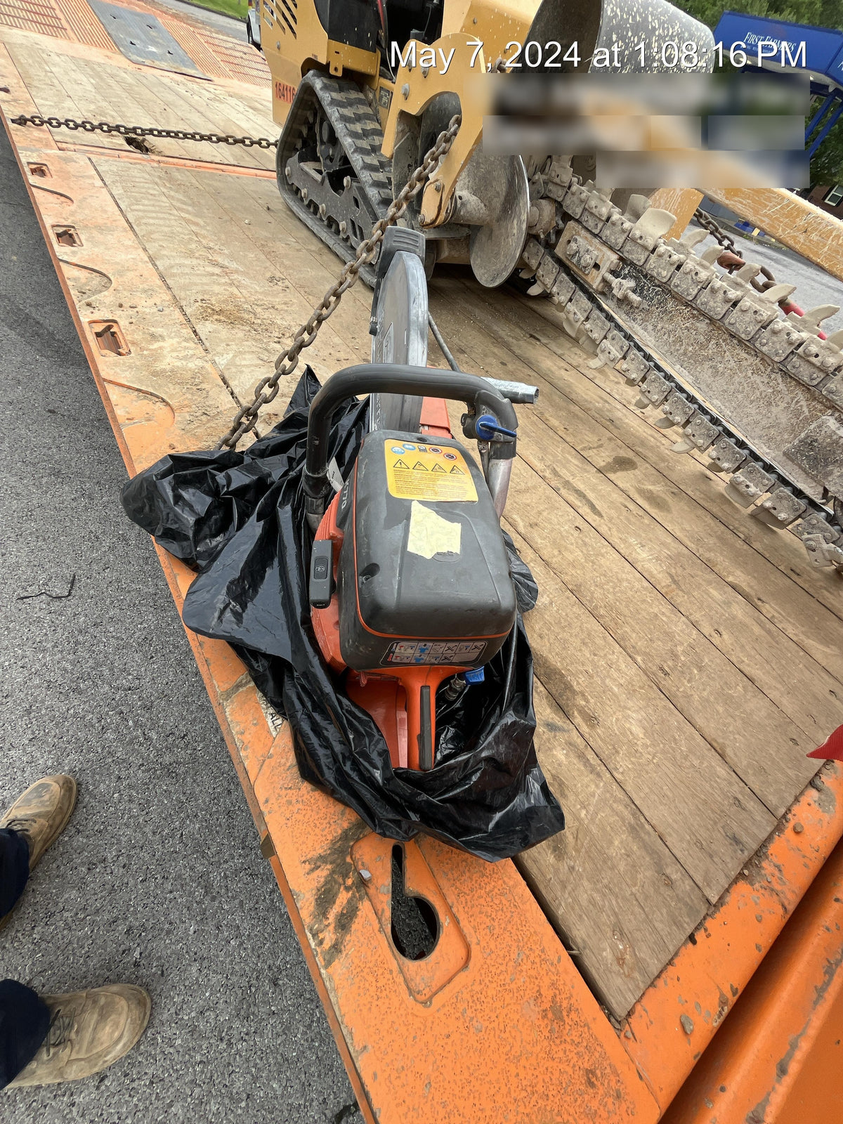 2020 HUSQVARNA K770