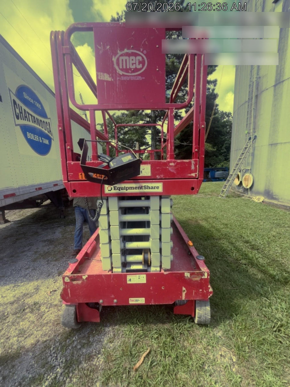 2020 MEC 4555SE