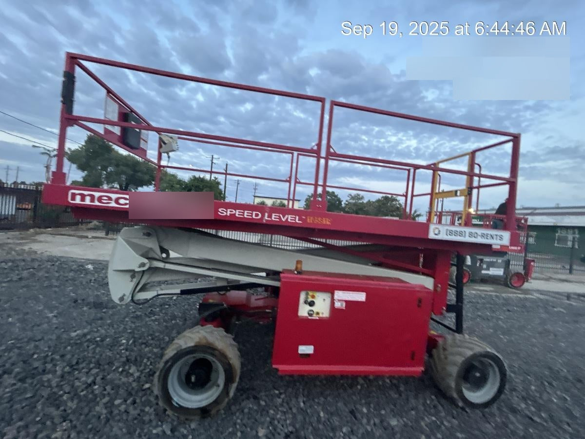 2020 MEC 3084ES