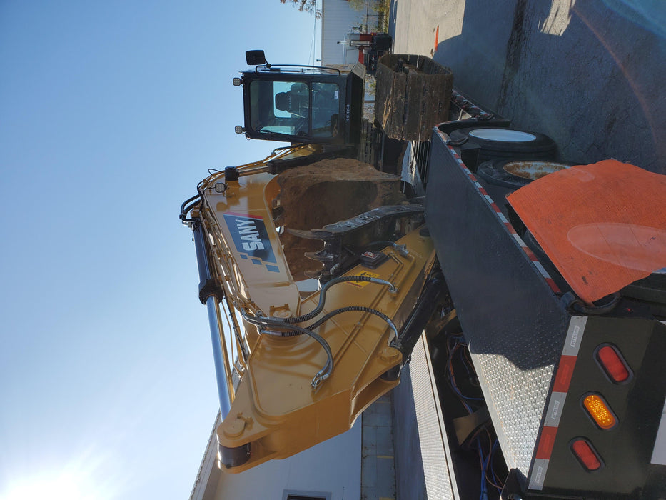 2019 SANY SY265C LC