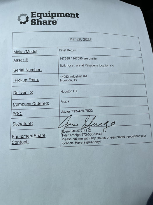 2021 MICHIGAN PNEUMATIC MP-TPB90-118