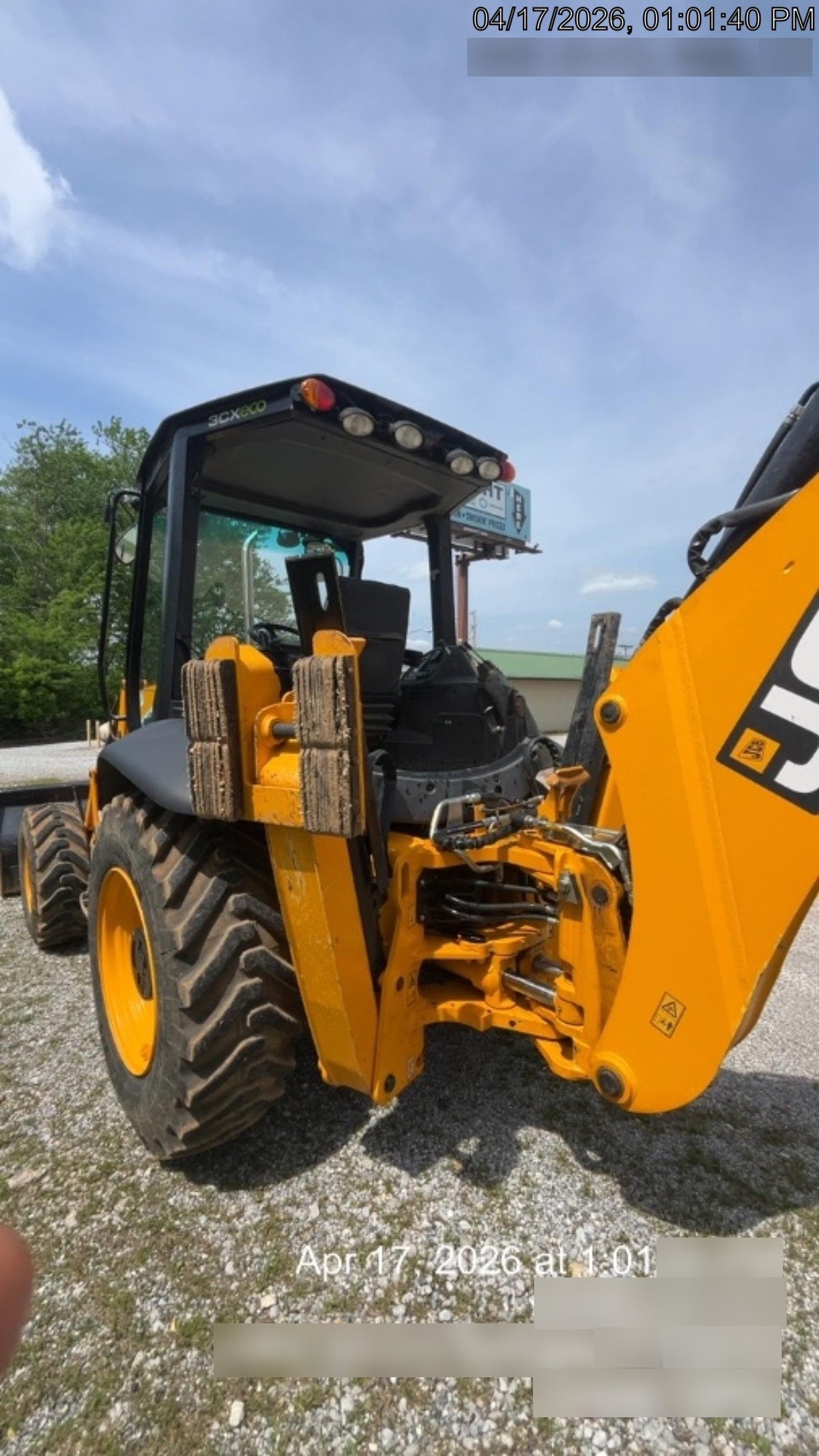 2023 JCB 3CX-14