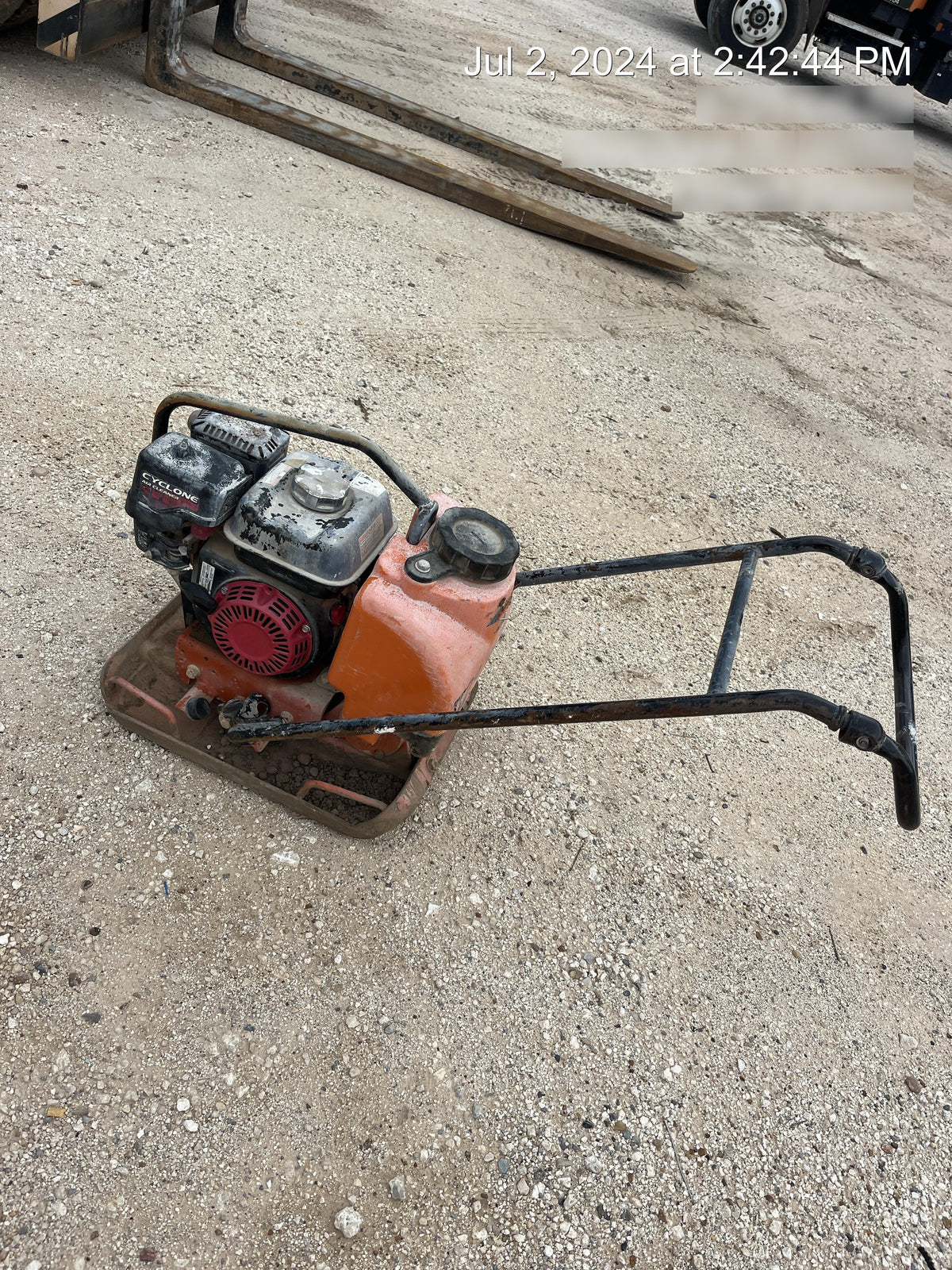 2023 MULTIQUIP MVC82VHW