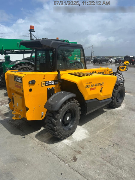 2026 JCB 505-20TC
