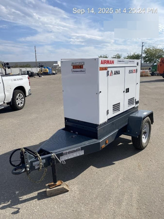 2022 AIRMAN SDG25S-8E1