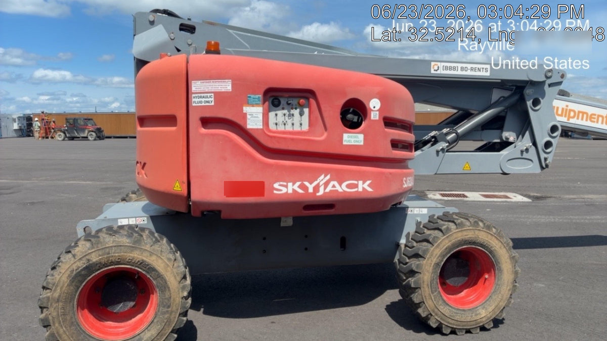 2019 SKYJACK SJ63 AJ