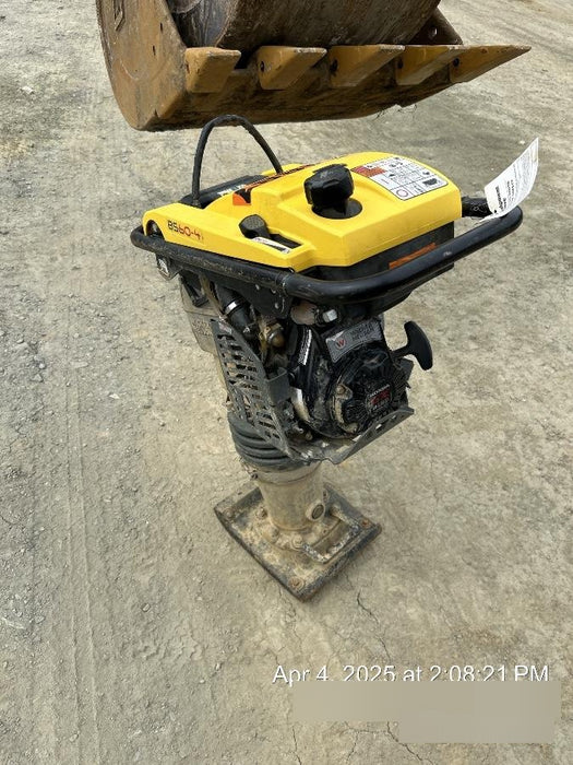 2021 WACKER NEUSON BS60-4As